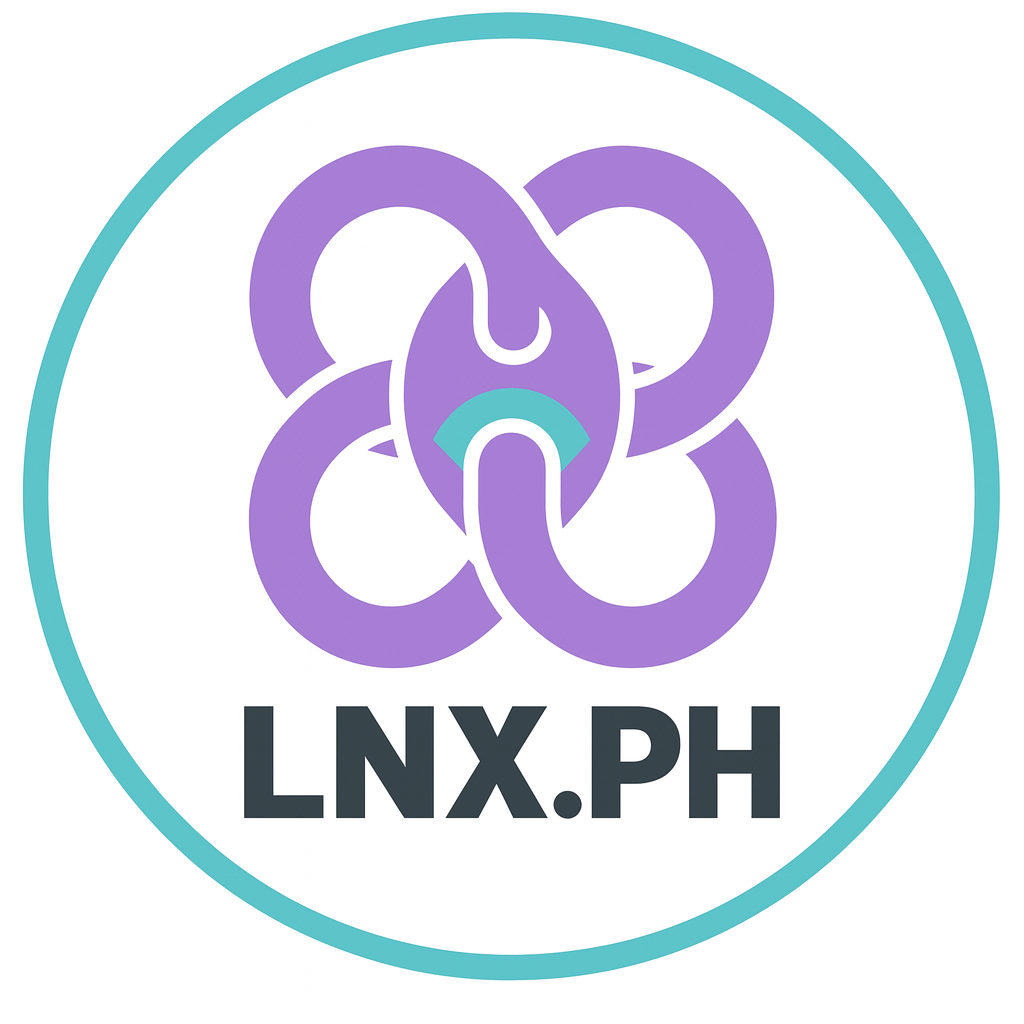 LNX.PH Logo
